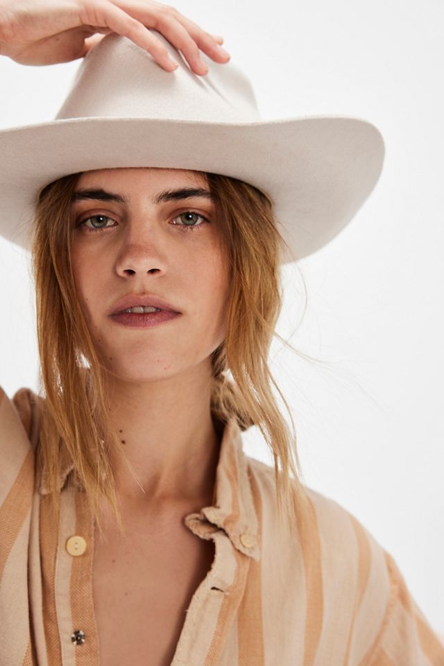 Walk The Line Cowboy Hat #1