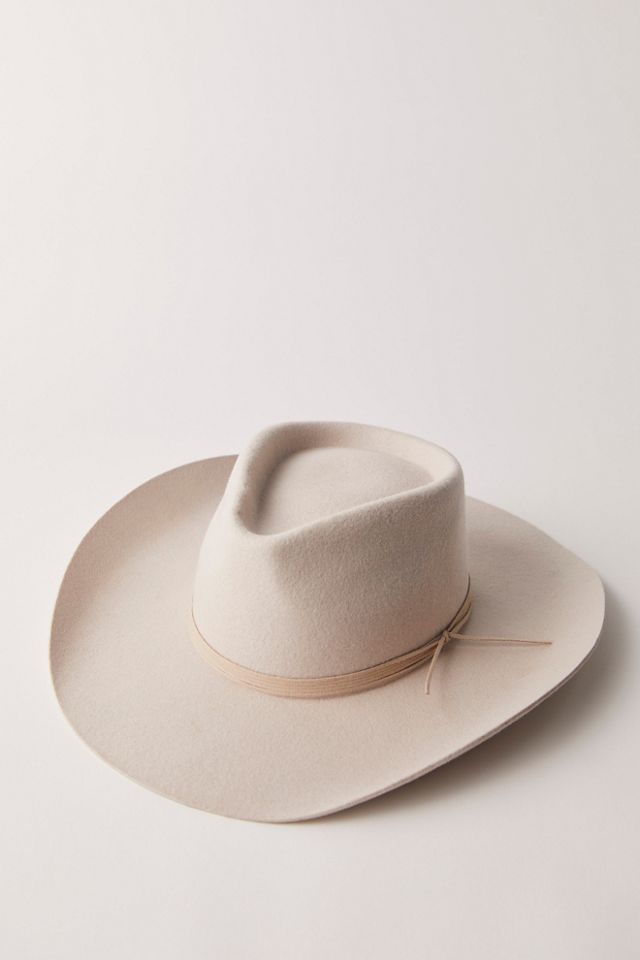 Walk The Line Cowboy Hat #2