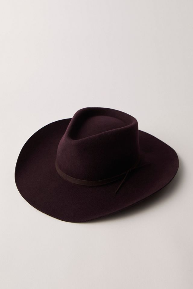 Walk The Line Cowboy Hat #1