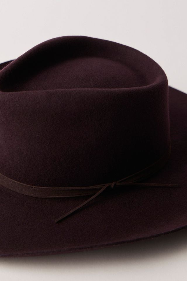 Walk The Line Cowboy Hat #3