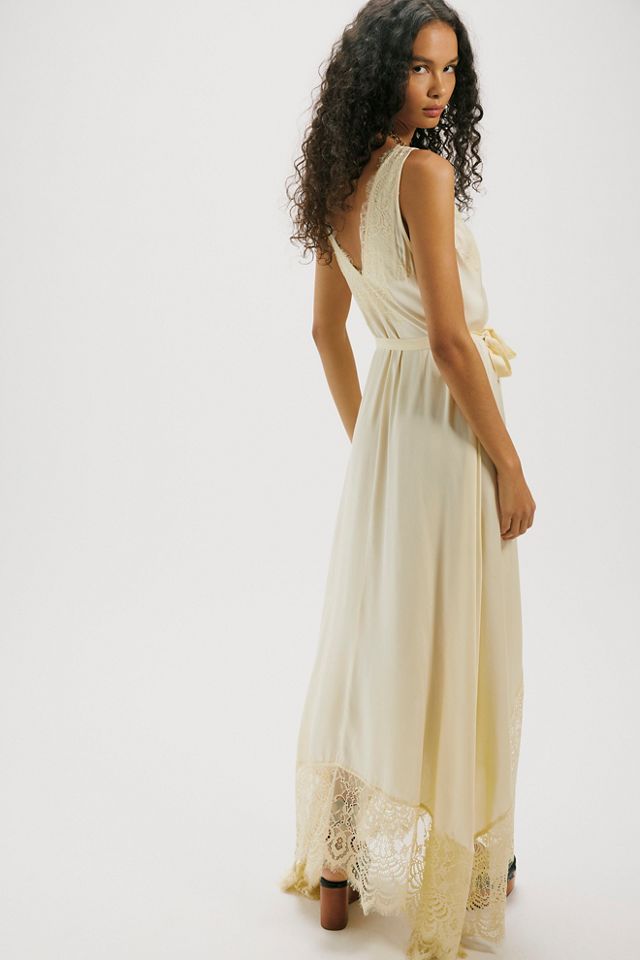 Robe portefeuille mi-longue Nigel Preston Soho #5