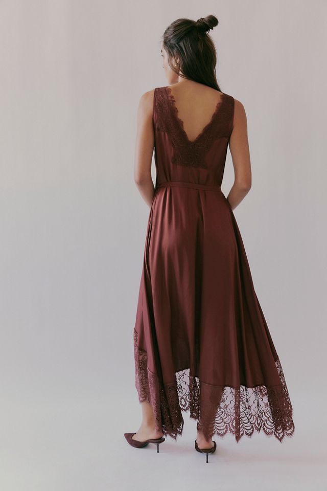 Nigel Preston Wrap Soho Dress