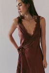 Nigel Preston Wrap Soho Dress