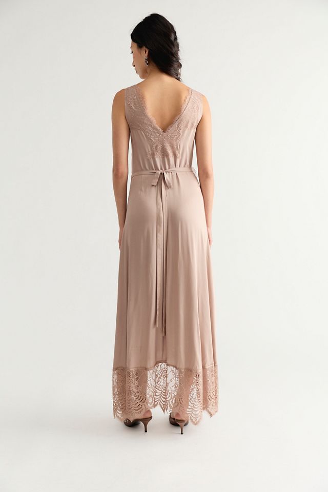 Nigel Preston Soho Wrap Midi Dress #2