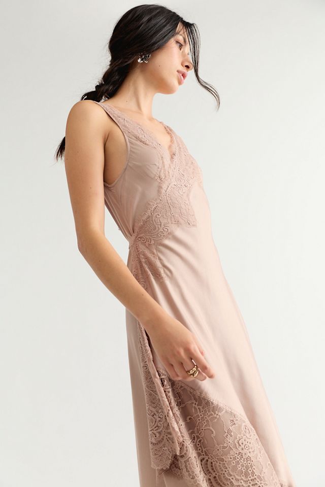 Nigel Preston Soho Wrap Midi Dress #1