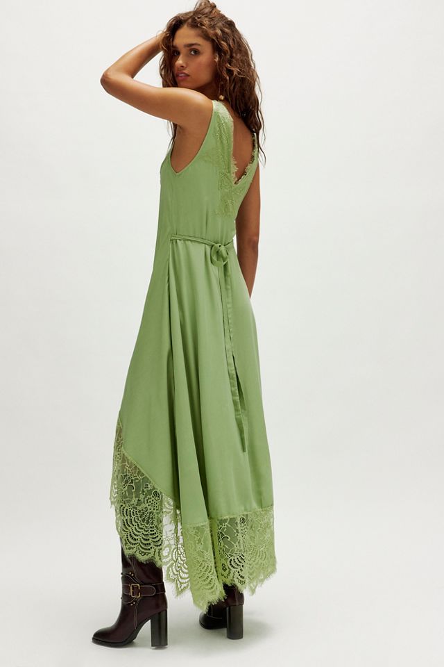 Nigel Preston Wrap Soho Dress #1