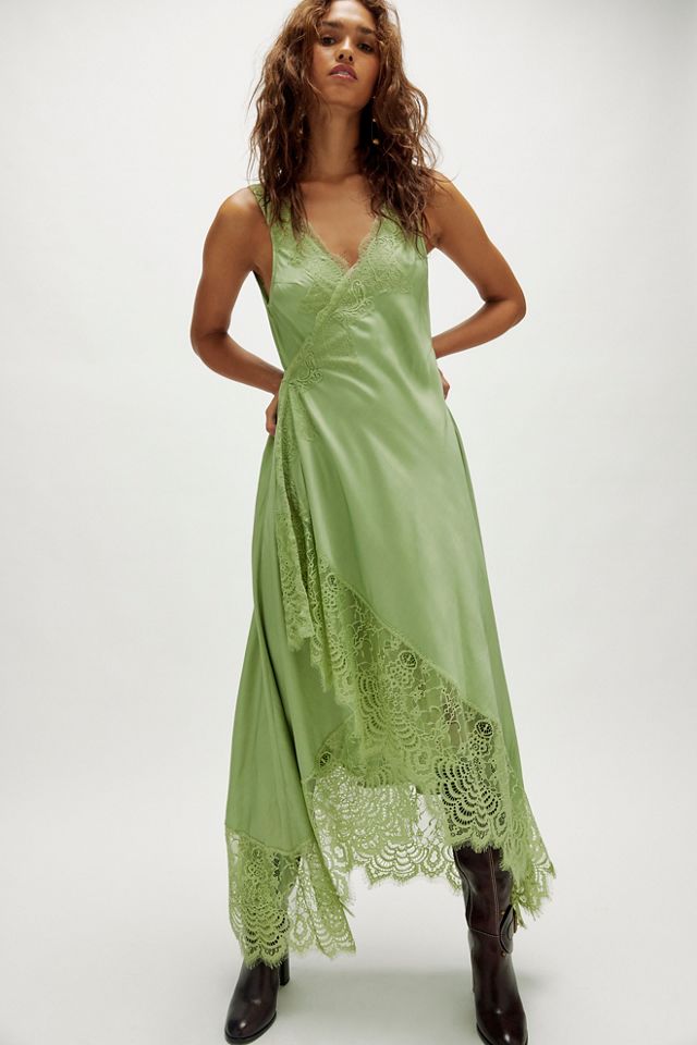 Nigel Preston Wrap Soho Dress #2