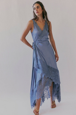 Nigel Preston Wrap Soho Dress product page