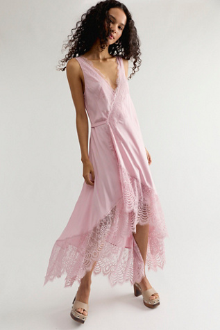 Nigel Preston Soho Wrap Midi Dress