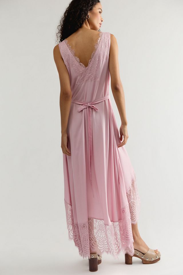 Nigel Preston Soho Wrap Midi Dress #1