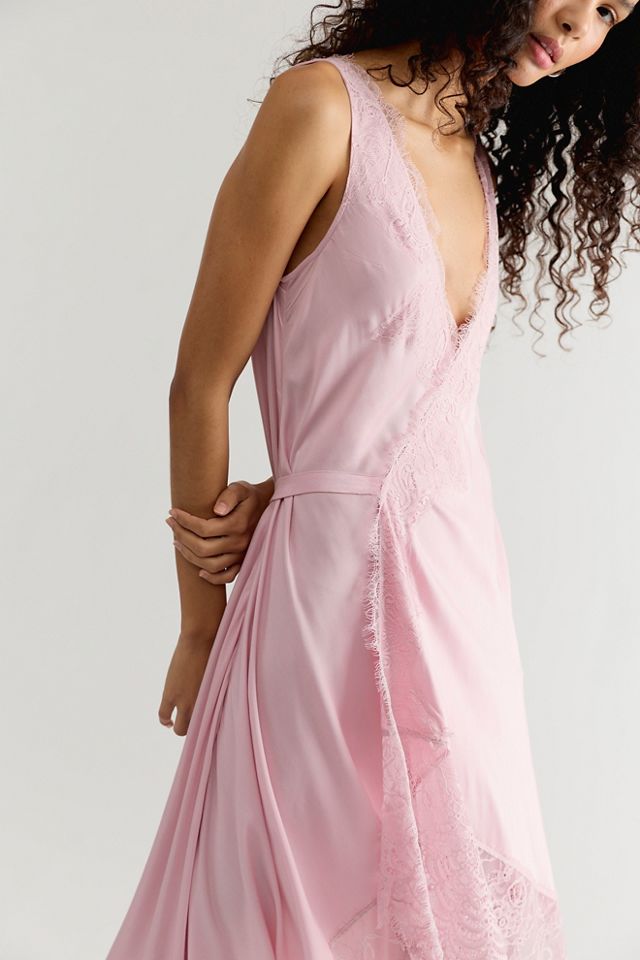 Nigel Preston Soho Wrap Midi Dress #2