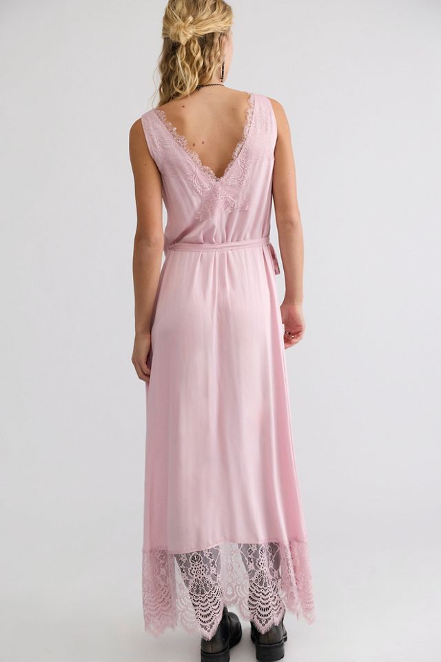 Nigel Preston Soho Wrap Midi Dress #3