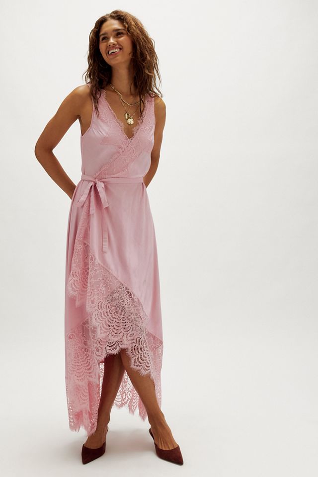Nigel Preston Wrap Soho Dress #1