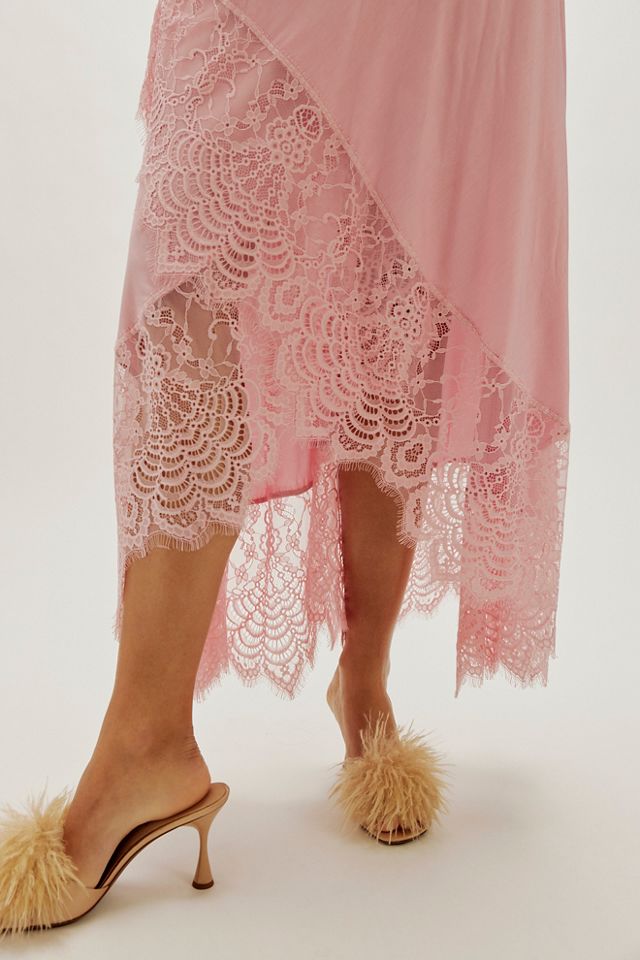 Robe portefeuille mi-longue Nigel Preston Soho #3