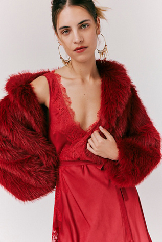 Forever Young Bed Jacket