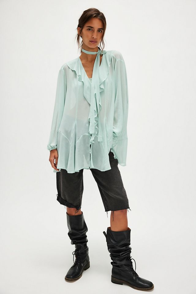 Dreamland Solid Tunic #2