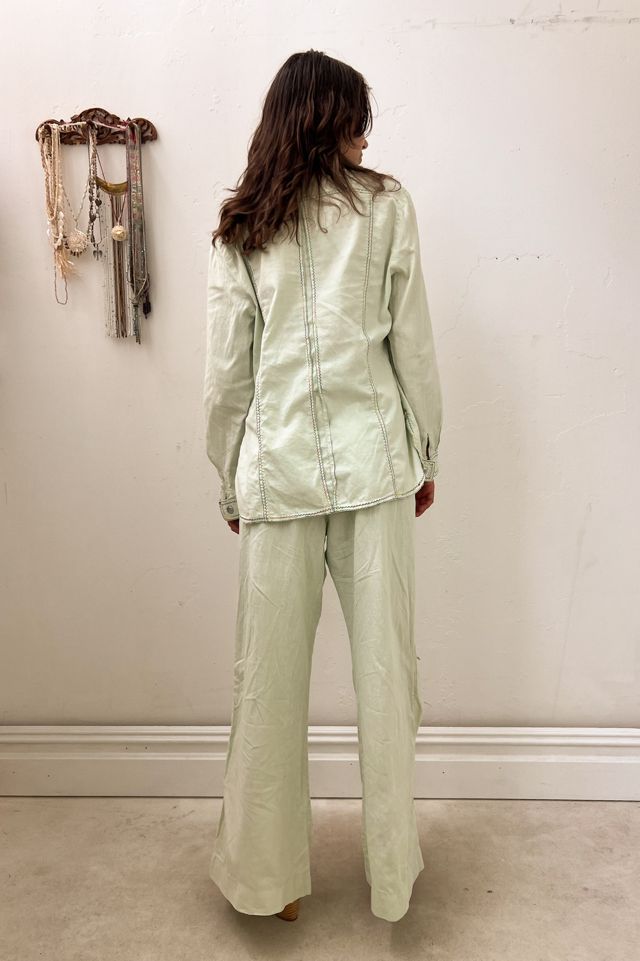 Vintage Ruffians Two Piece Minty Set Selected by Anna Corinna #2