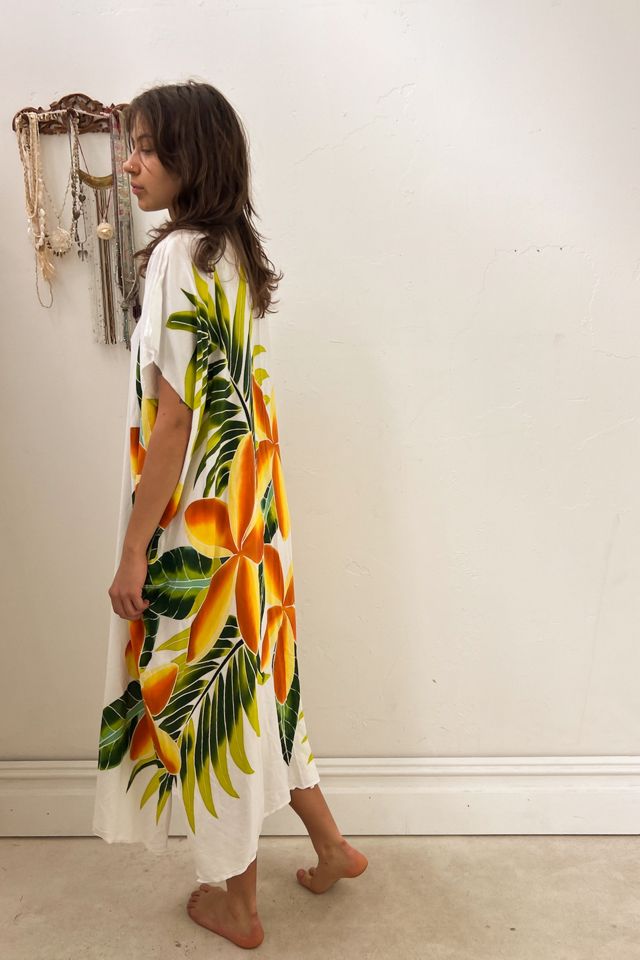 Anna Corinna Reworked Vintage Block Print Jacket