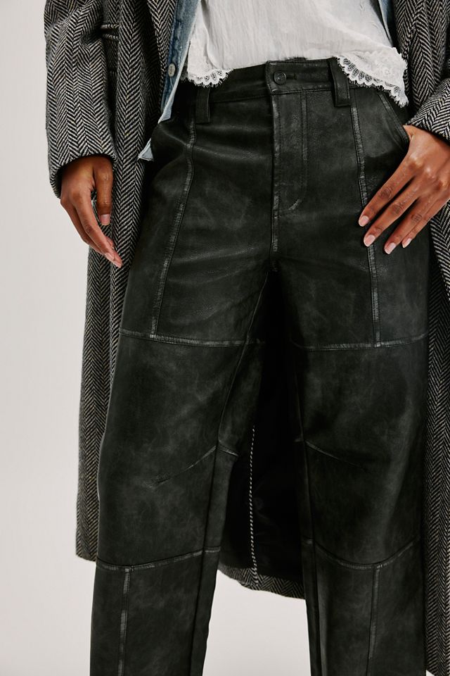 We The Free Phoenix Slouch Vegan Pants #4