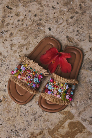 Shipwreck Surf Sandals By FP Collection At Free People, Size: US 6.5