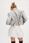 Elodie Bubble Mini Skirt