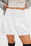 Elodie Bubble Mini Skirt