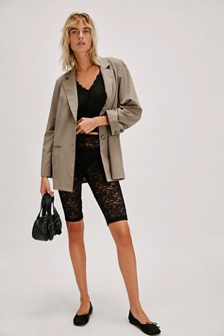 Geel Aria Skort