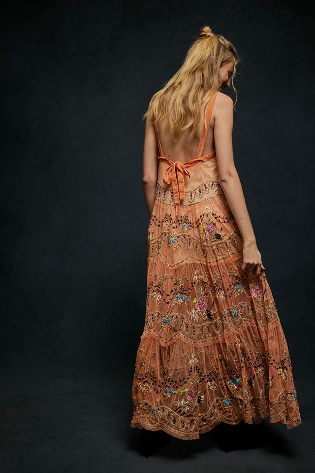 Goldie Maxi Dress | Free People