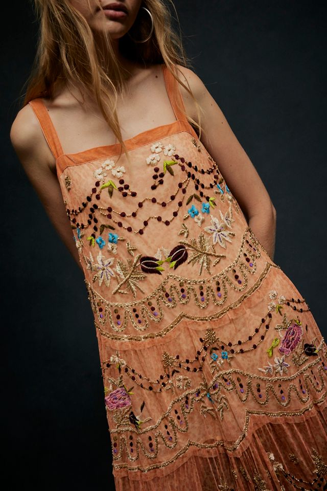 Goldie Maxi Dress #9