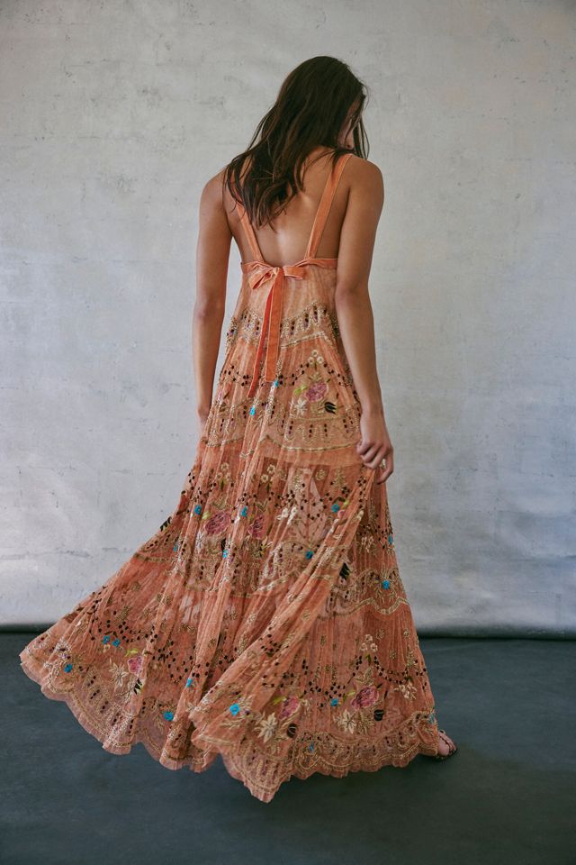 Goldie Maxi Dress #2