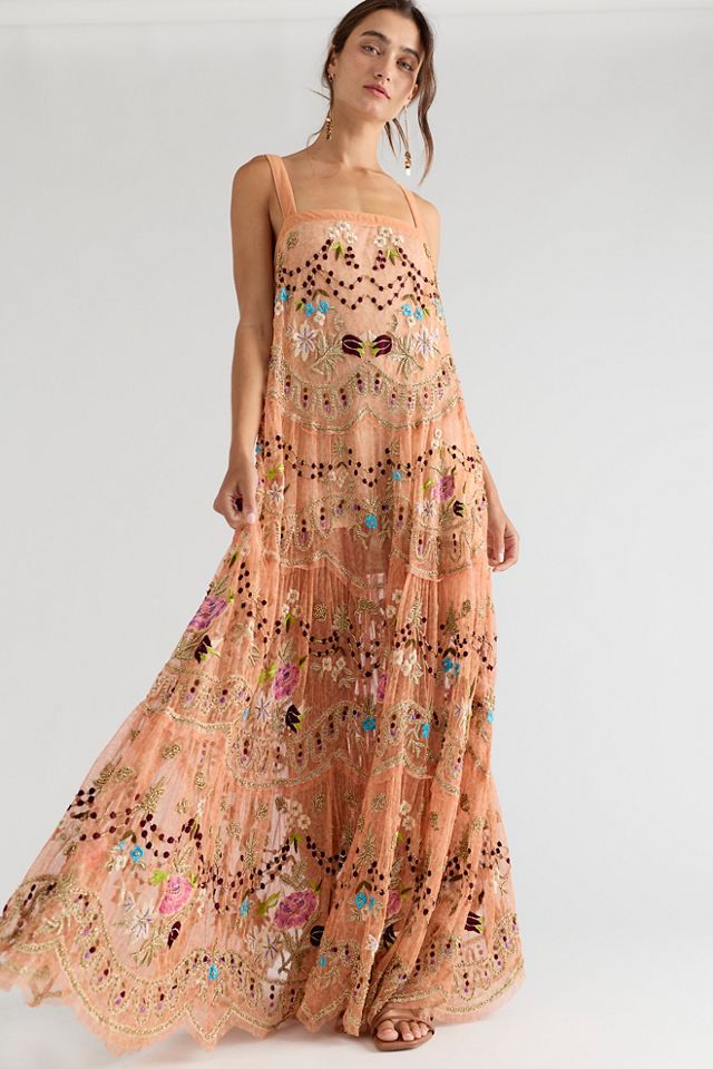 Goldie Maxi Dress #5