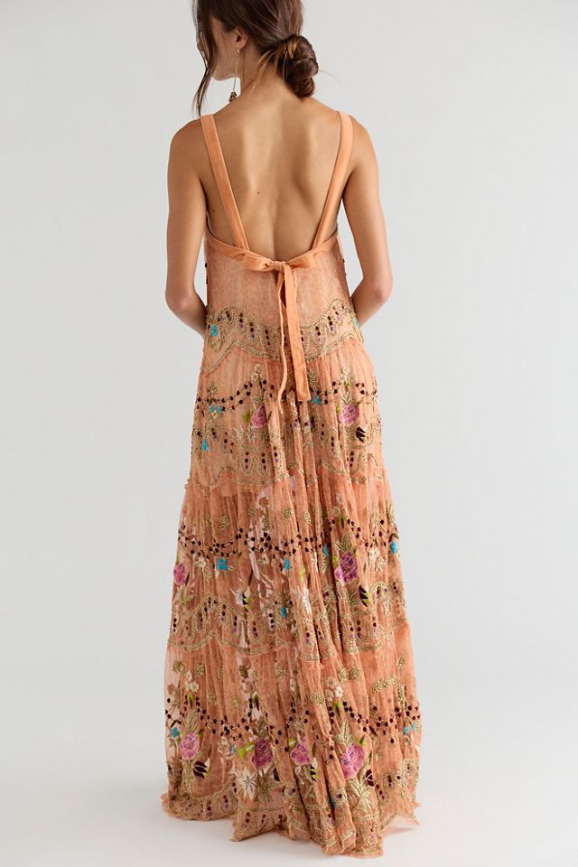 Goldie Maxi Dress #6
