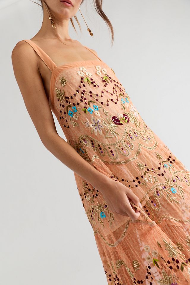 Goldie Maxi Dress #4