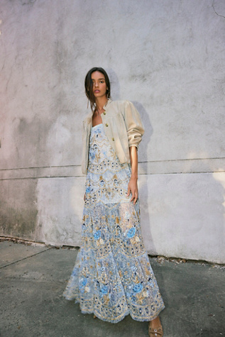 Goldie Maxi Dress