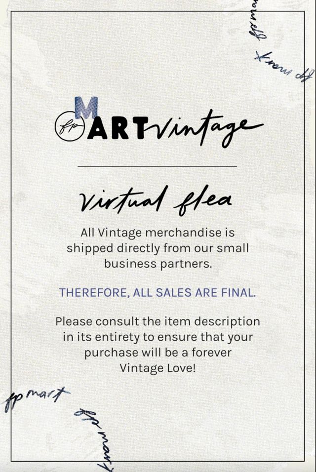 Blue Striped Crochet Top Selected by Madly Vintage #4
