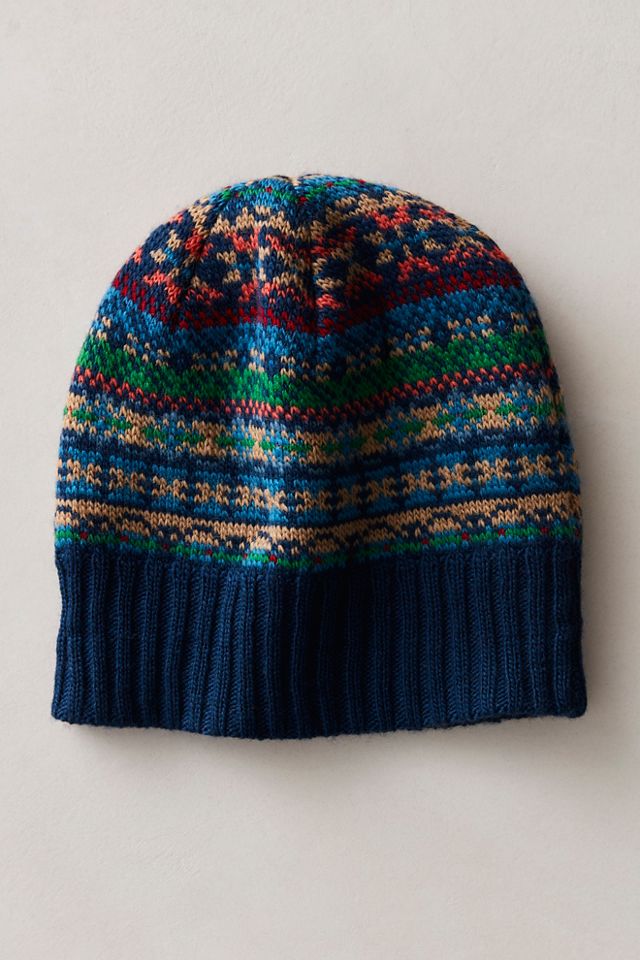Shetland Brim Hat #1