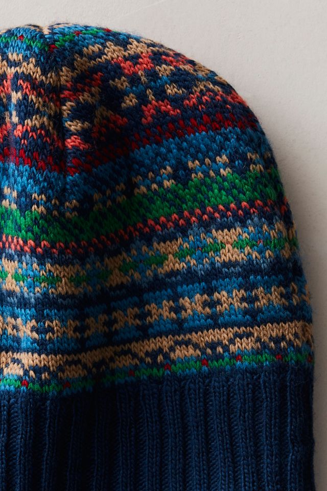 Shetland Brim Hat #2