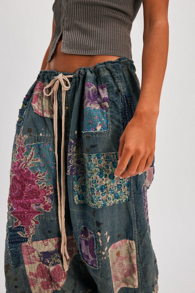 Magnolia Pearl Washed Harem Pants #2