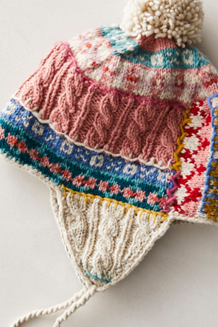 Brimfield Earflap Trapper Hat