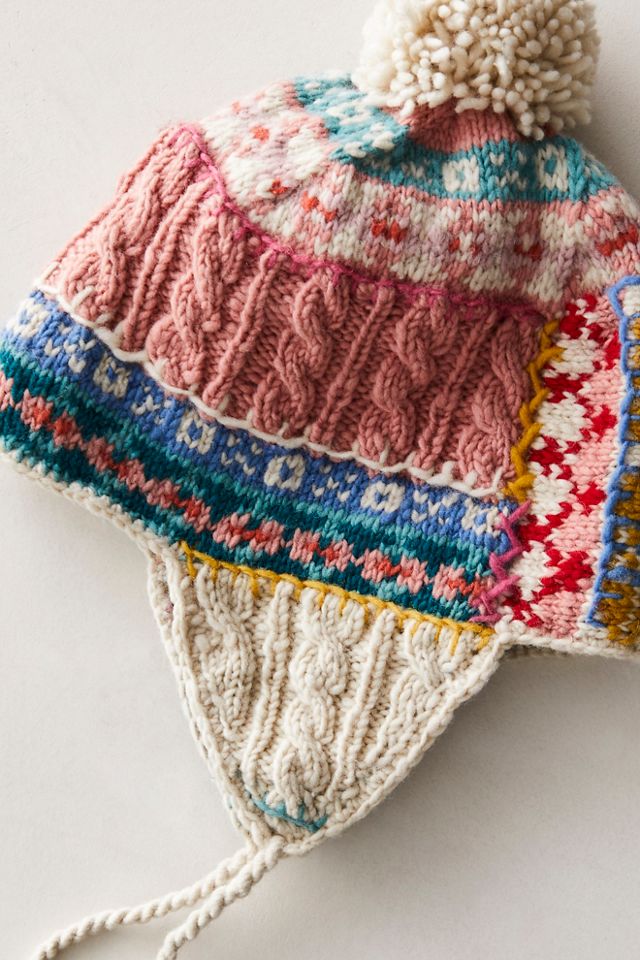 Brimfield Earflap Trapper Hat #3