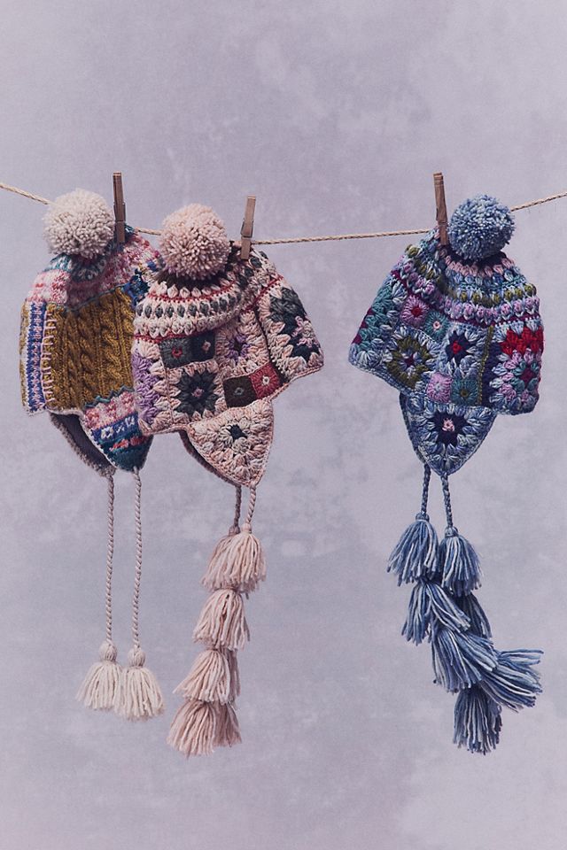 Brimfield Earflap Trapper Hat #5