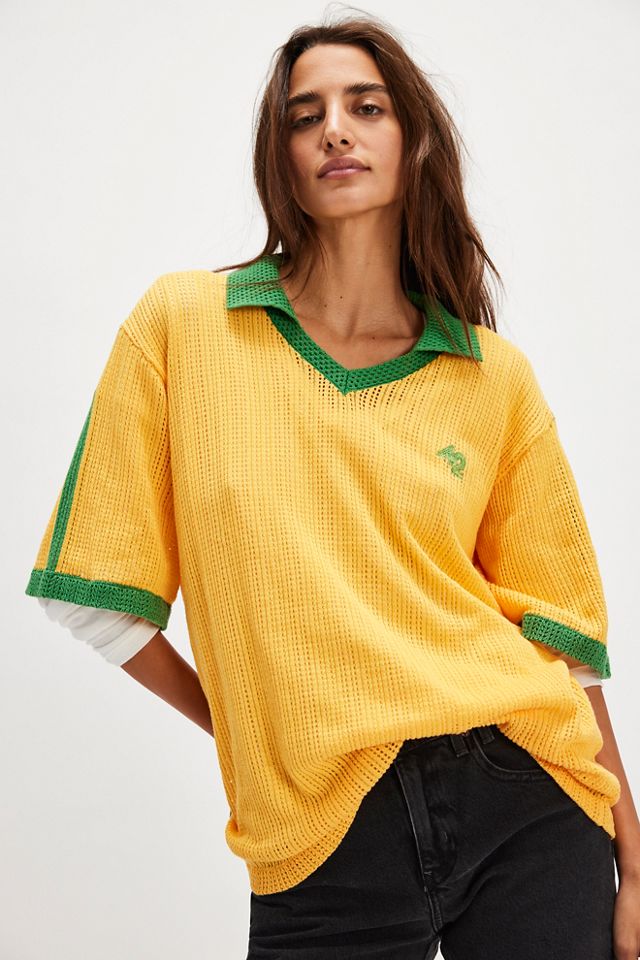 Maillot en jersey tricoté FORTYTWO Brésil #1