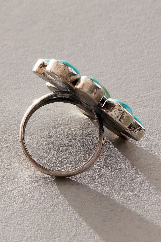 Broken Arrow Boone Ring #1