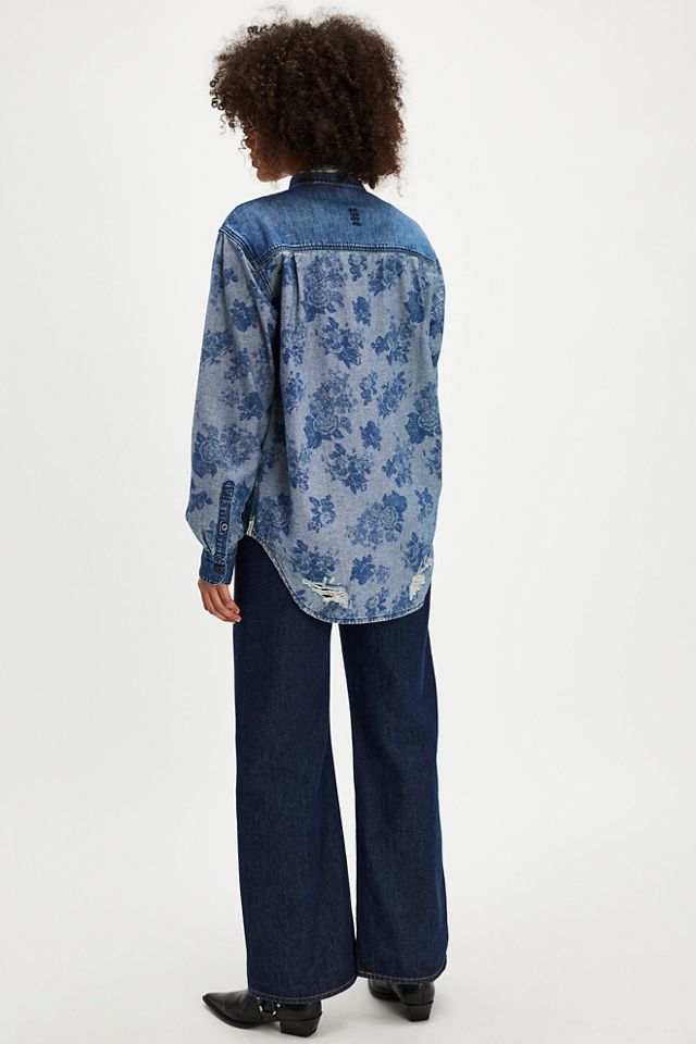 Chemise en denim de tous les jours Rosewood OneTeaspoon #1