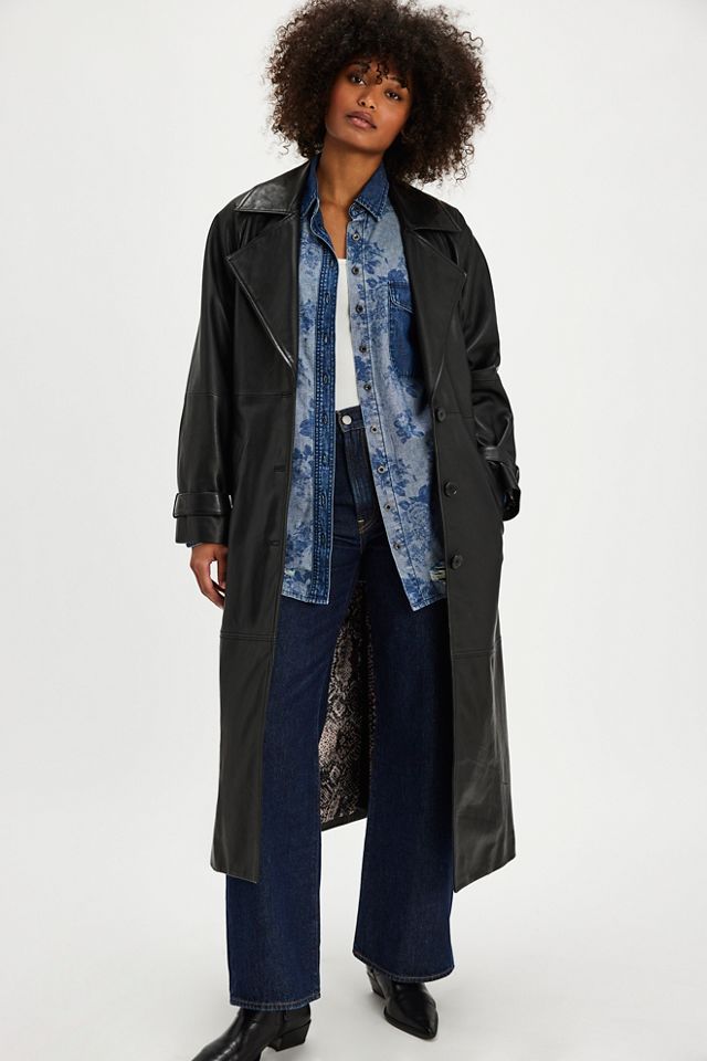 Chemise en denim de tous les jours Rosewood OneTeaspoon #2