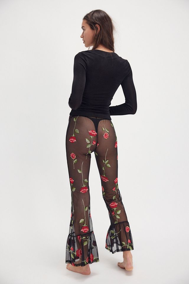 Rose Is A Rose Ines Pants #1