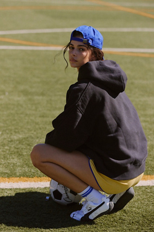 A Cut Above Hoodie by FP Movement at Free People in Black, Size: L