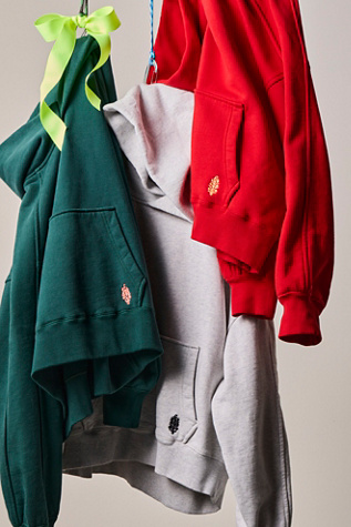 A Cut Above Hoodie