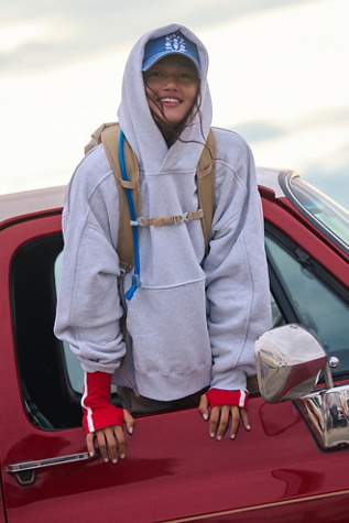 A Cut Above Hoodie