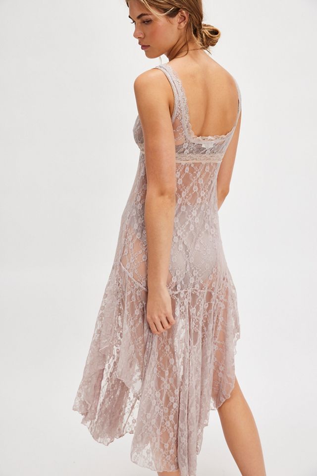 Just Looking Midi Slip #3